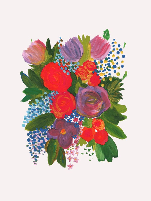 FLORAL Nº3