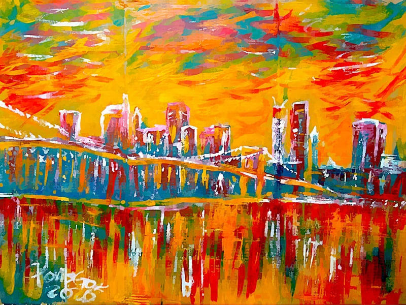NEW YORK CITY BIG APPLE