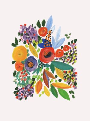 FLORAL Nº4
