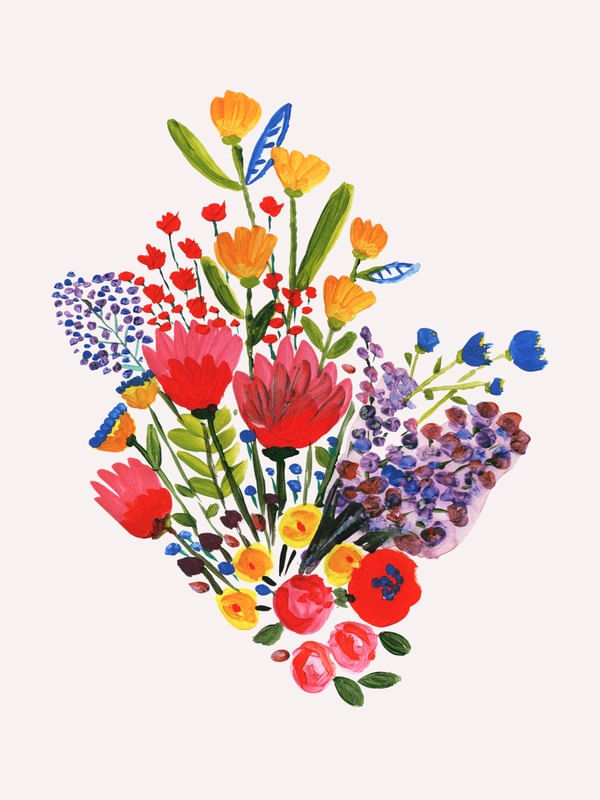 FLORAL Nº5