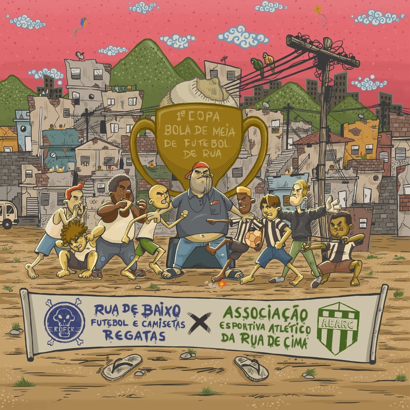 O GRANDE CLÁSSICO