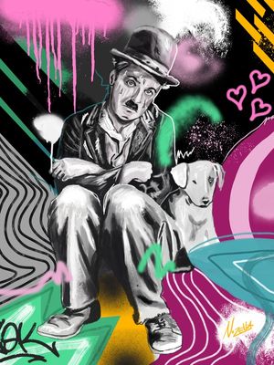 CHARLIE CHAPLIN