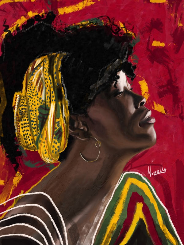 CORES DA AFRICA