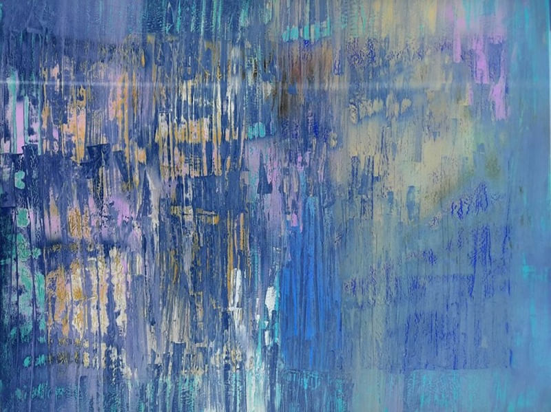 BLUE GOLD