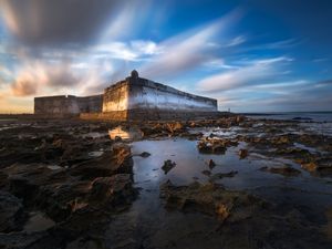 FORTALEZA DOS REIS MAGOS EM LONGA EXPOSIÇÃO