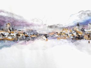 ABSTRATO LEVE II