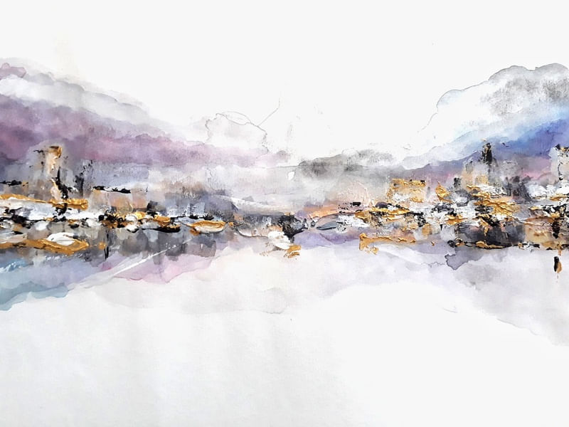 ABSTRATO LEVE II