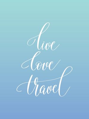 LIVE LOVE TRAVEL