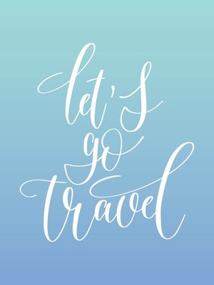 LET'S GO TRAVEL