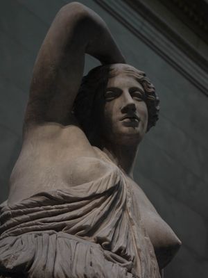 ESCULTURA GRECO-ROMANA