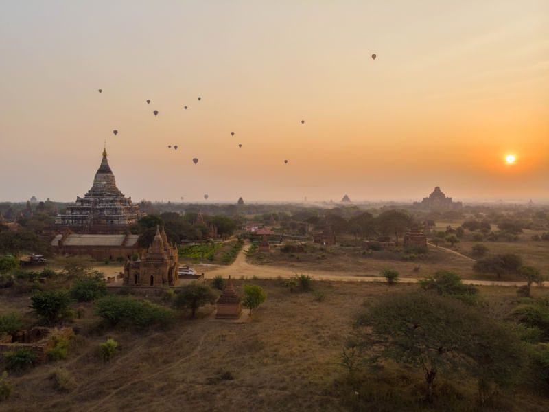 MYANMAR - BAGAN