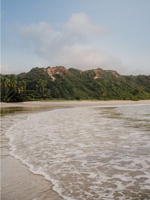 UM DIA PERFEITO - PRAIA DE COQUEIRINHO, PARAÍBA