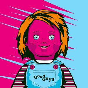 CHUCKY POP