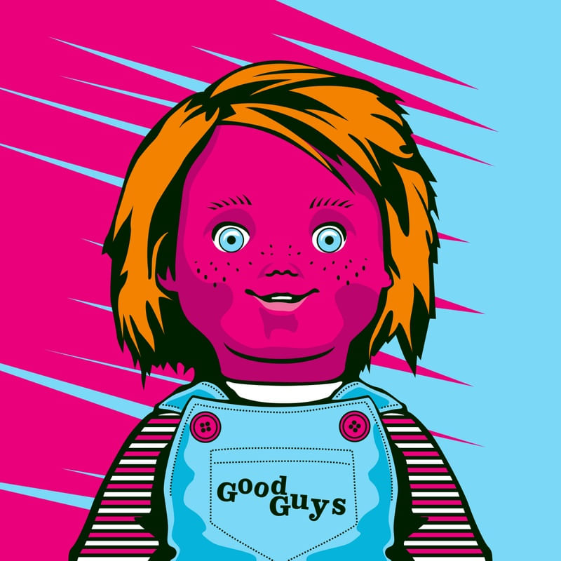 CHUCKY POP