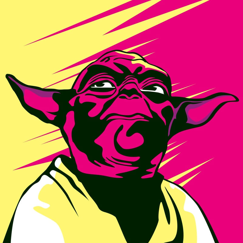 YODA POP
