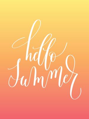 HELLO SUMMER II