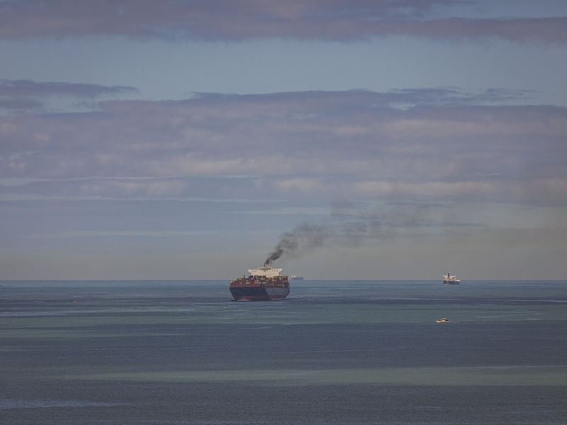 NAVIOS NO MAR 2