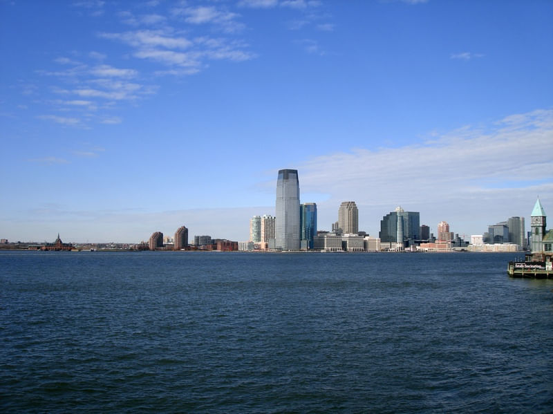 HUDSON RIVER