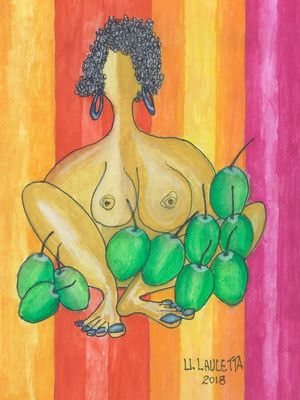 LAULETTA - BAIANA 01