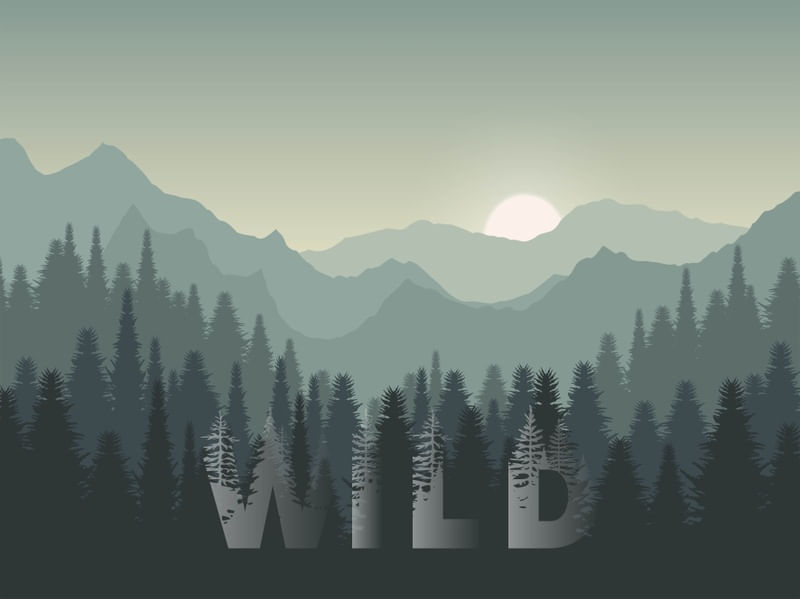 ARTE LANDSCAPE WILD