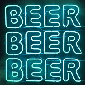 BEER NEON