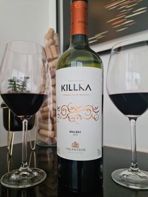 KILLKA MALBEC SALENTEIN