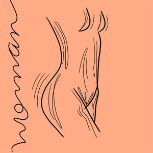 ILUSTRAÇÃO WOMAN