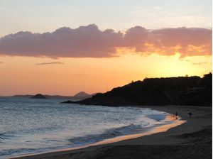 O PÔR DO SOL DE IRIRI