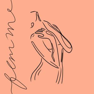 ILUSTRAÇÃO FEMME