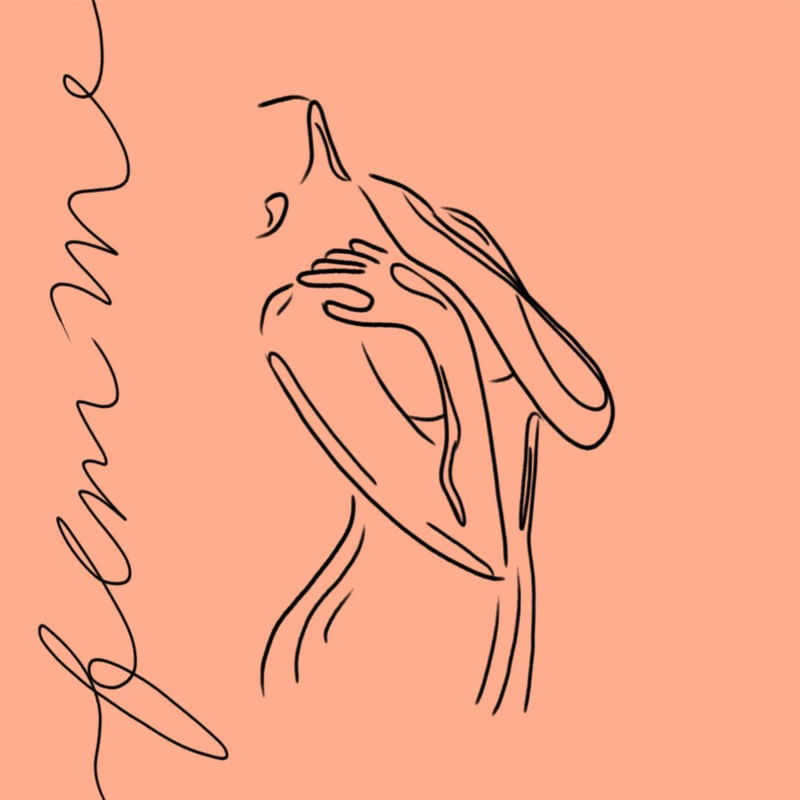 ILUSTRAÇÃO FEMME