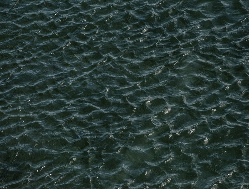 GREEN WATER