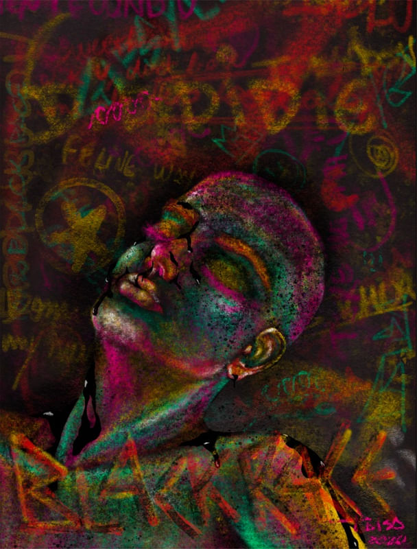 BLACK RACE