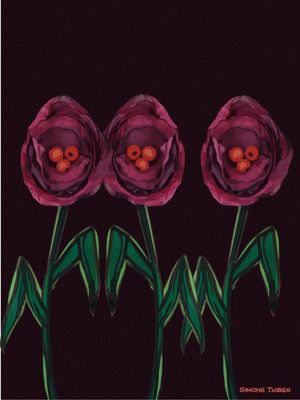 FLORAL NOTURNO 1