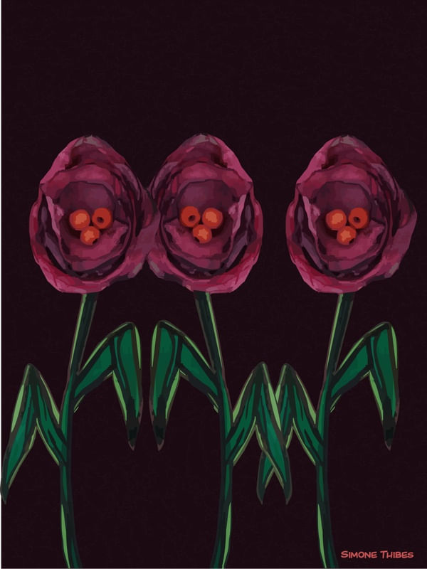 FLORAL NOTURNO 1