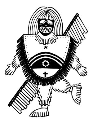 LA URSA CABOCLA