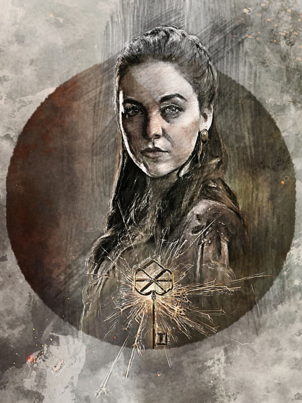 FEN FROM THE MAGICIANS POR DIOGO PINGUELLI