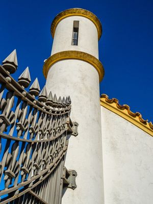 TORRE DOURADA