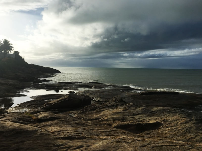O MAR DE IRIRI
