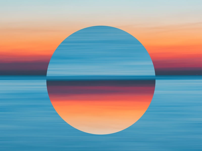 PARTIALLY INVERTED