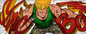 GUILE S.F POR SANDÁLIA FURADA