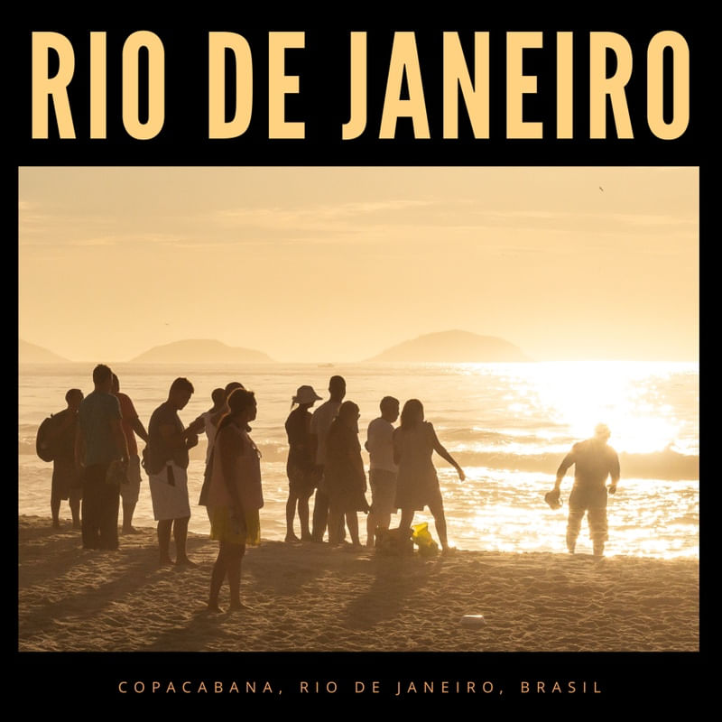 RIO BURNING MAN