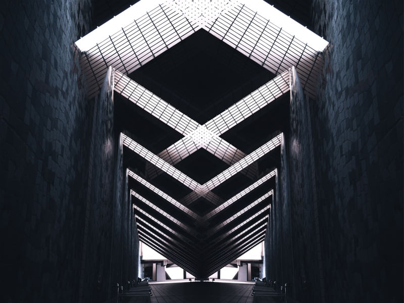ARQUITETURA SIMÉTRICA