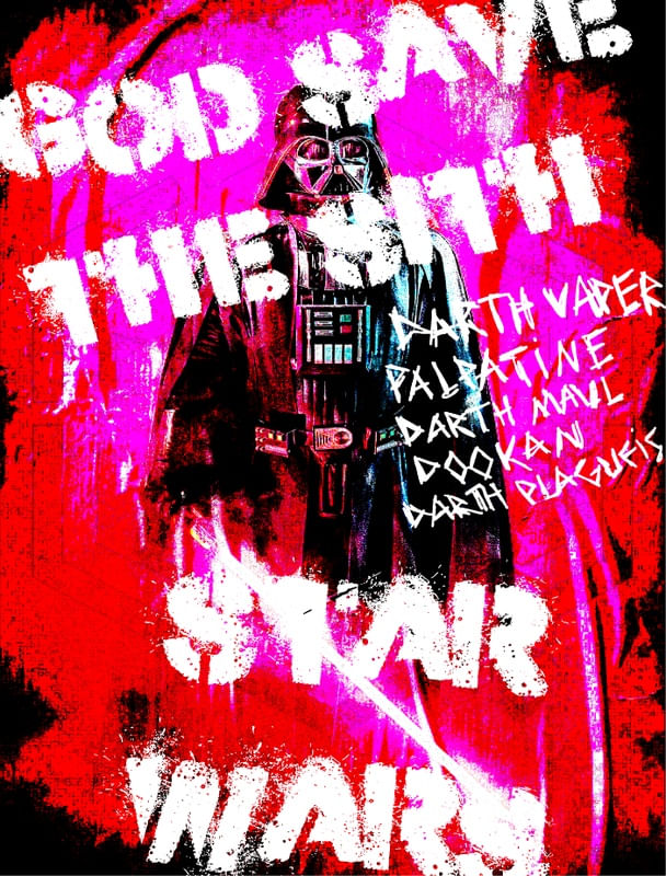 GOD SAVE THE SITH