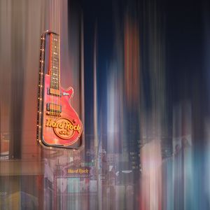 HARDROCK CAFÉ POR ANDYSALOMAO