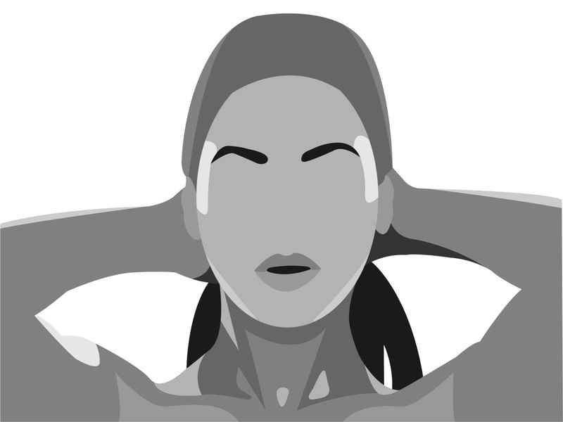 BEYONCÉ POR LUISA LANDEN