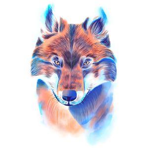 THE WOLF COLOR