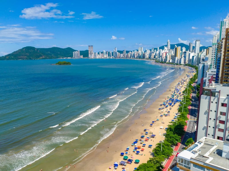 BALNEARIO CAMBORIU - SC