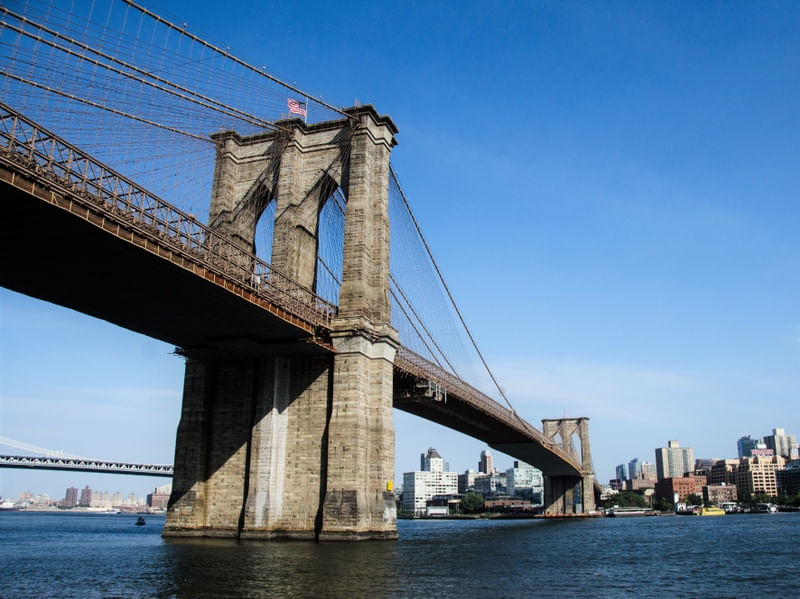 BROOKLYN BRIDGE NY