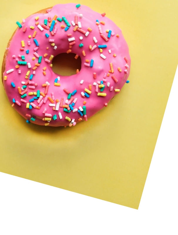 DONUT PINK