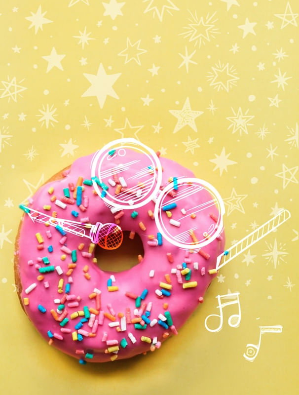 DONUT STAR